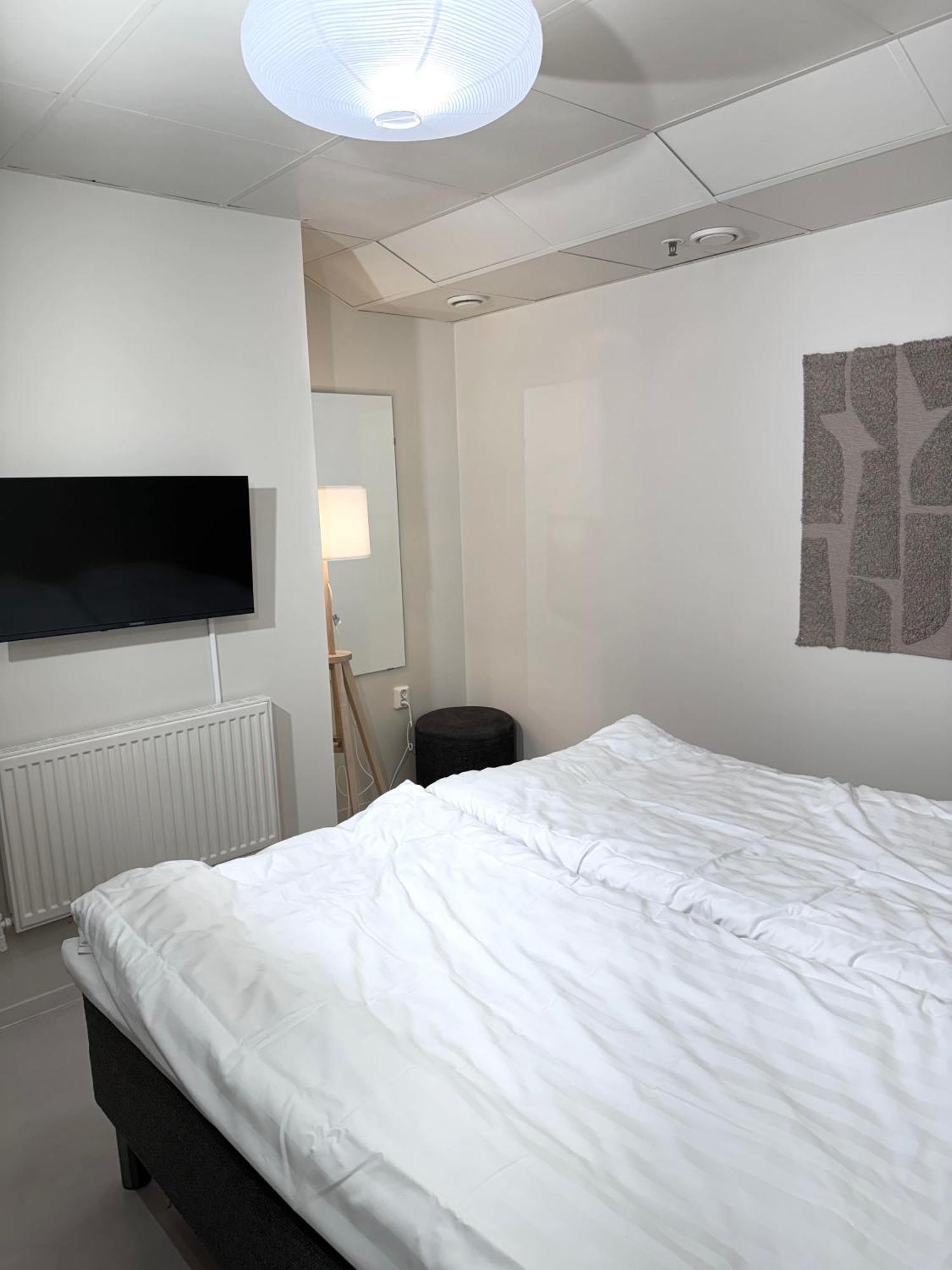 Chambre Lits Jumeaux Économique