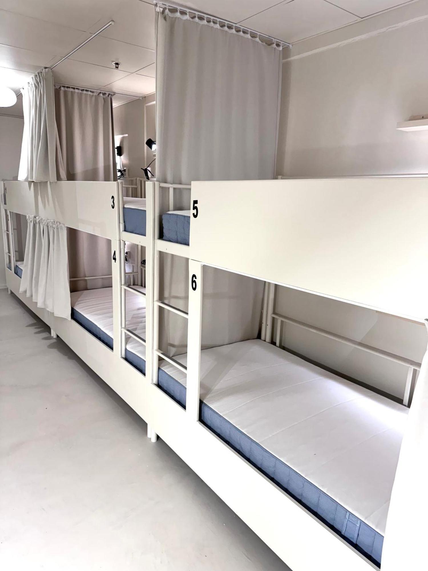 Bed 10-Bed Mixed Dormitory Room