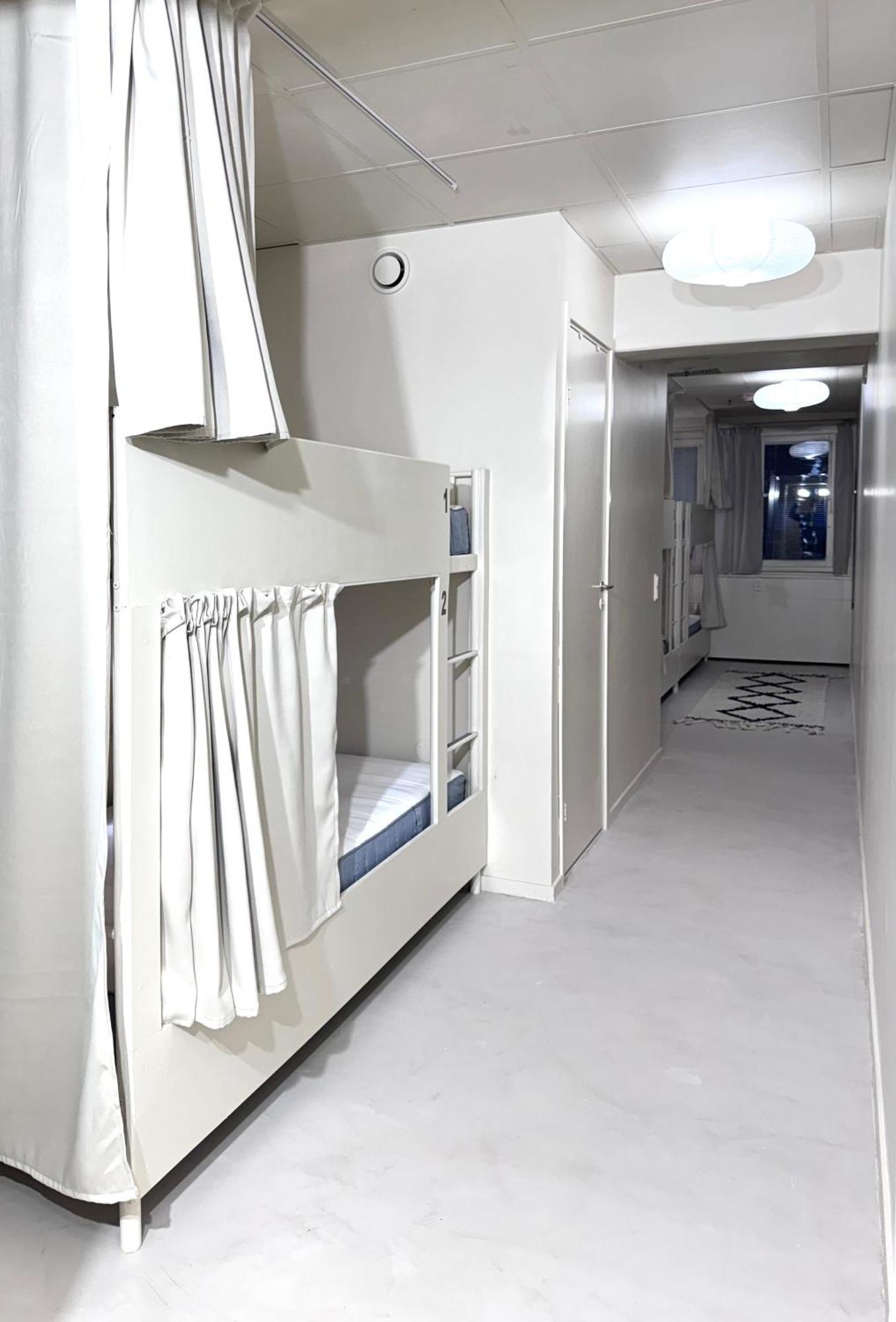 6-Bed Mixed Dormitory Room