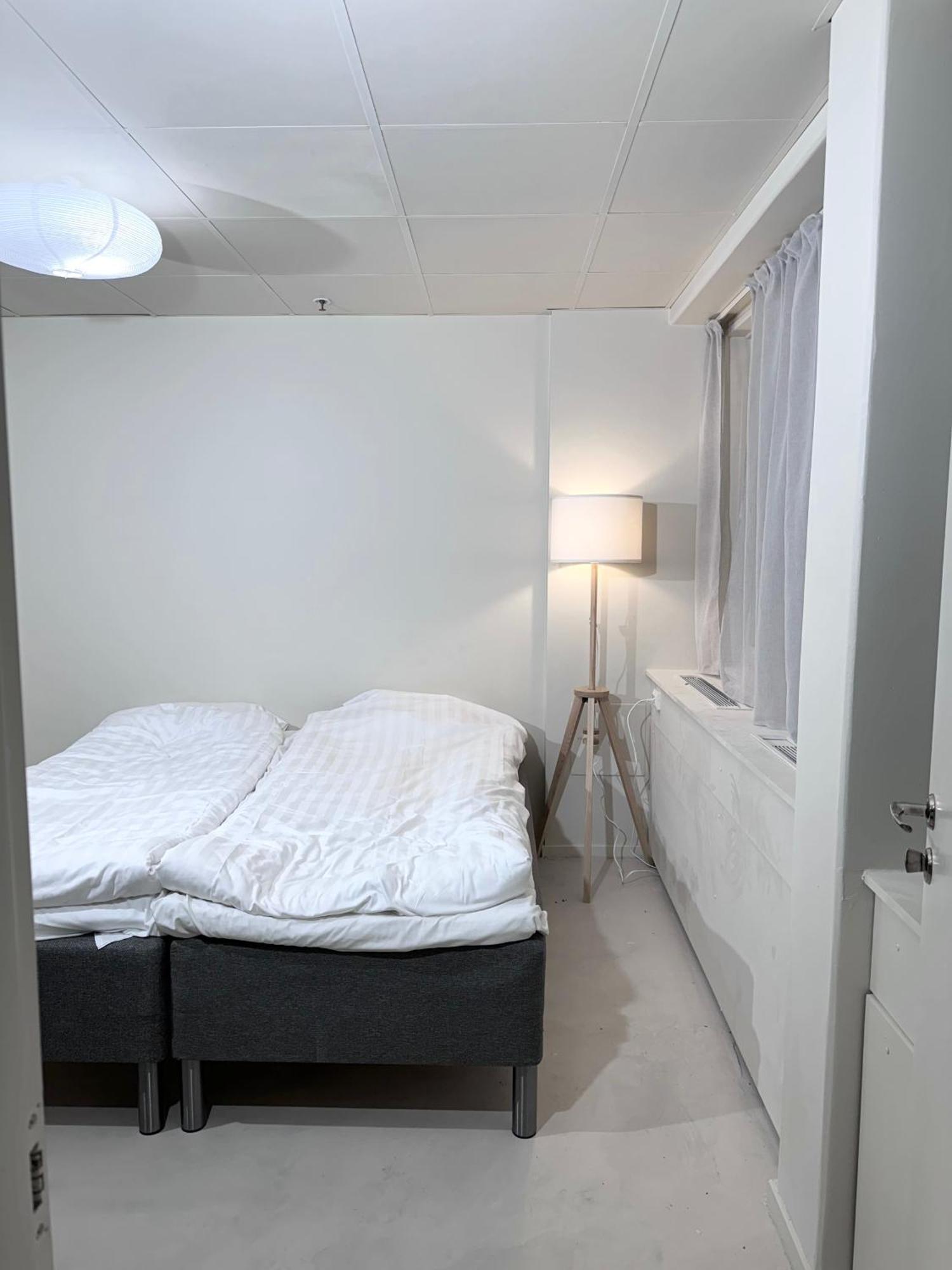 Private Twin Room