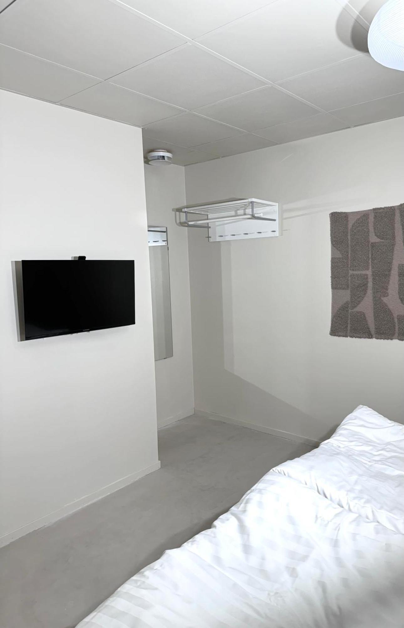 Private Twin Room