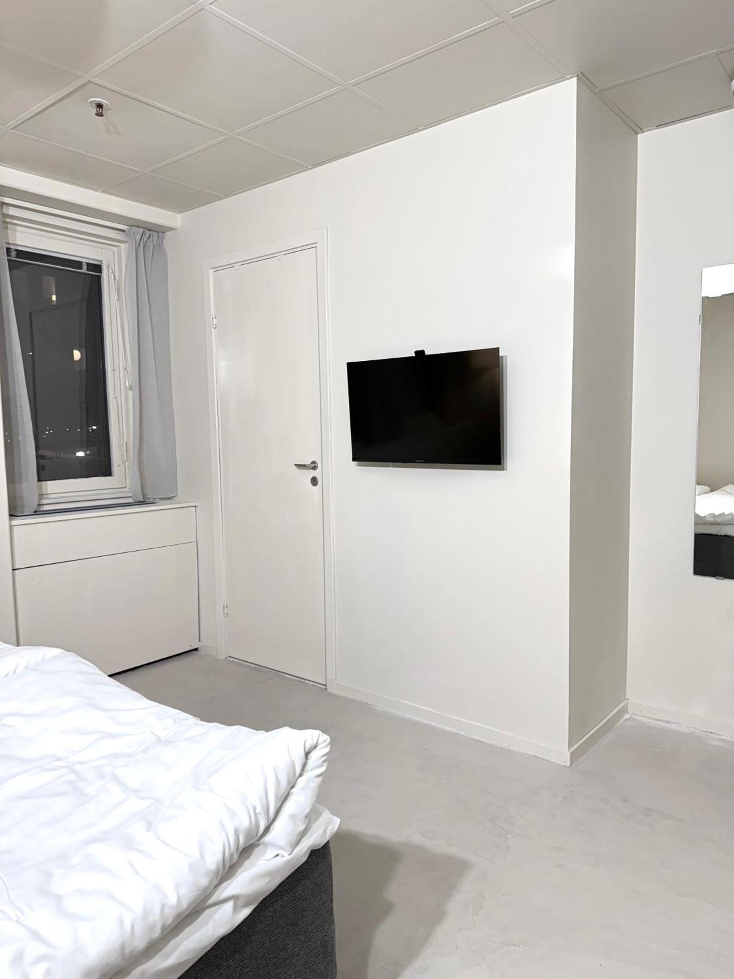 Private Twin Room