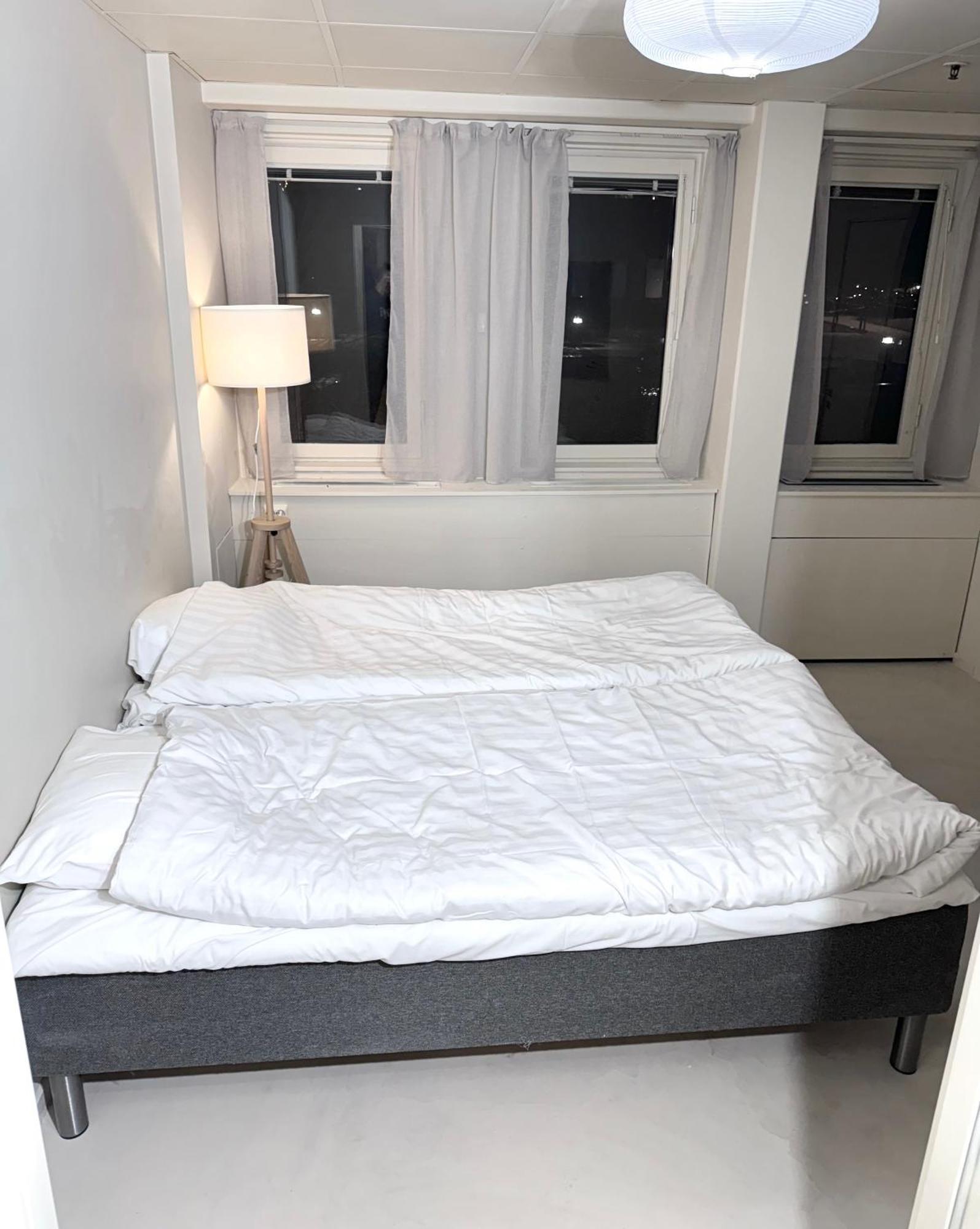 Chambre Lits Jumeaux Privée