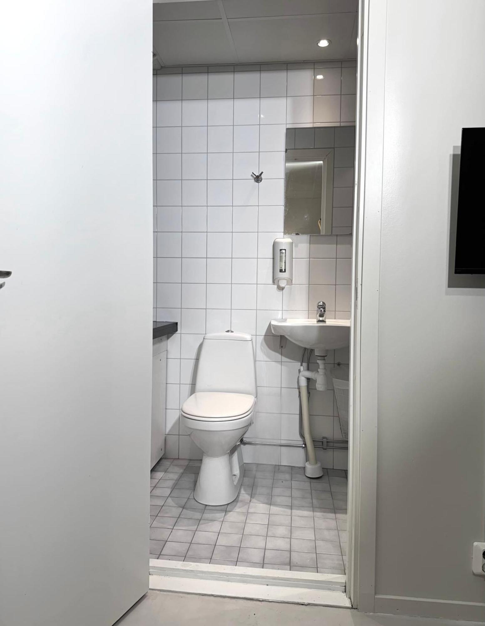 Private Twin Room