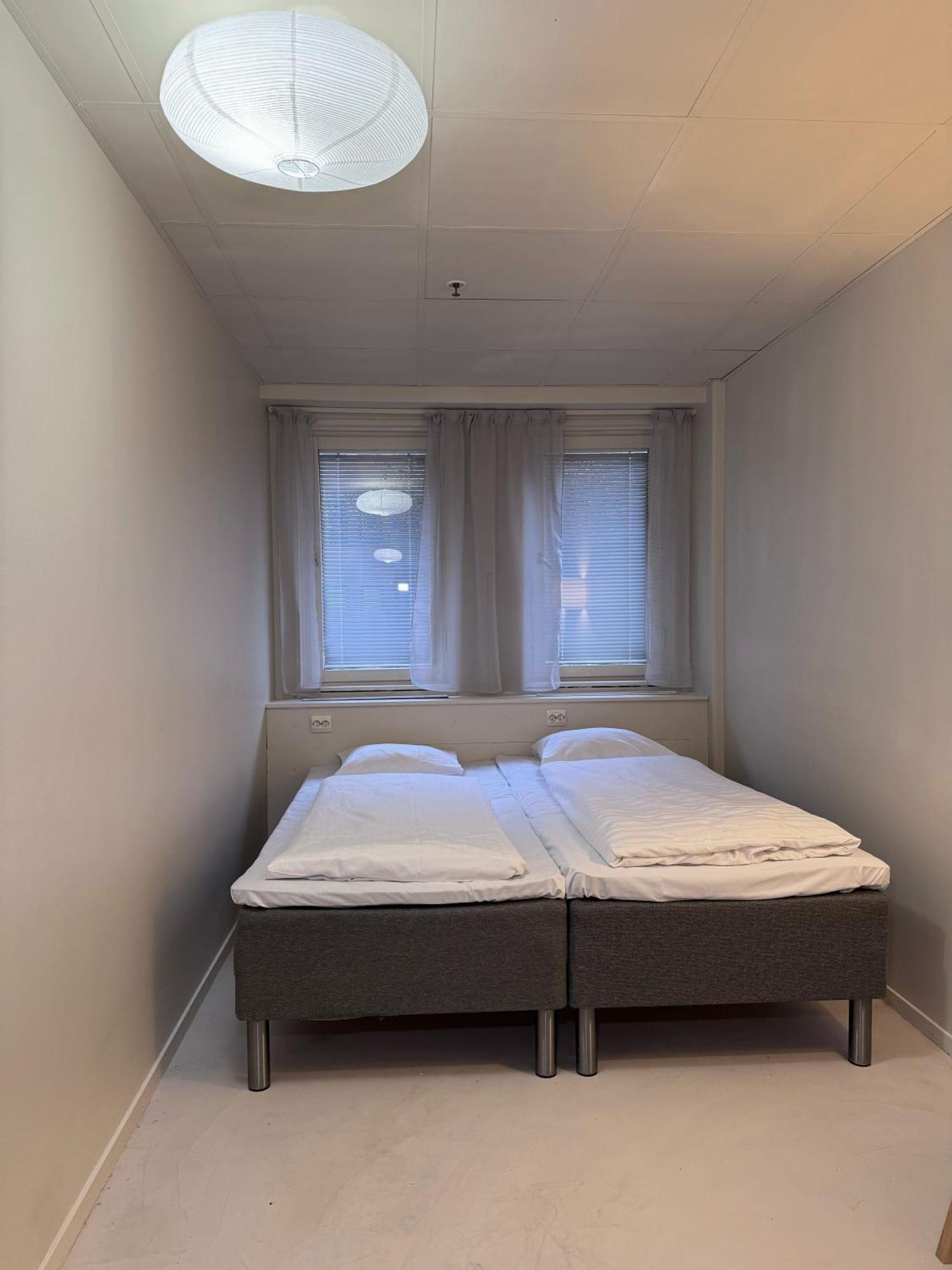 Chambre Double avec Lit d'Appoint