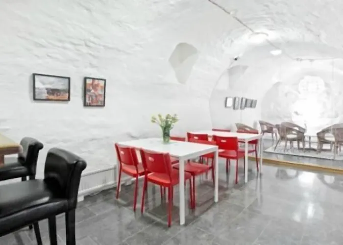 Ramilton Old Town Hostel Ville de Ville de Stockholm